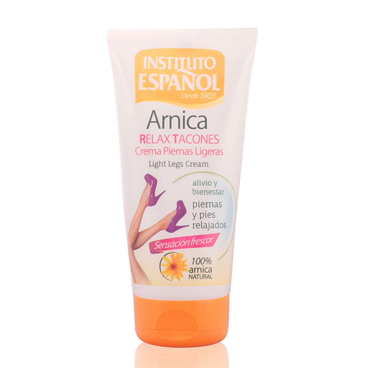 Instituto Español Arnica Relax Crema Piernas Ligeras 150Ml